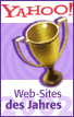 Yahoo! - Web Site of the Year 2002