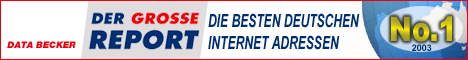 Data Becker - the Best German Internet Addresses